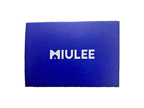 MIULEE Decorative Velvet Cushion Covers 45cm x 45cm/Square Throw Pillowcases for Sofa Bedroom with Invisible Zipper 18x18 Inch Navy Blue Sets of 2